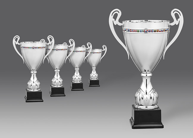 Puchar 8322 5, &oslash;20, h.50 puchary statuetki medale