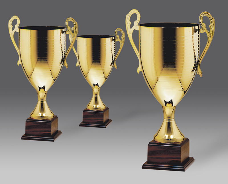 Puchar G24101 3, &oslash;28, h.72 puchary statuetki medale