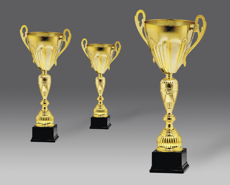 Puchar G24133 3, &oslash;16, h.56 puchary statuetki medale