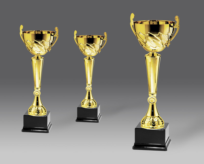 Puchar G24209 3, &oslash;12, h.43 puchary statuetki medale