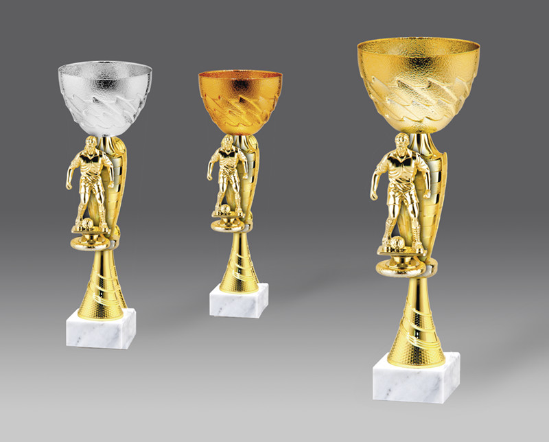 Puchar G24407 3, &oslash;12, h.36 puchary statuetki medale