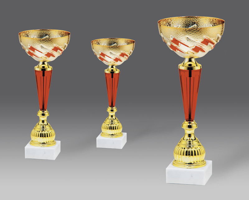 Puchar G24501 3, &oslash;12, h.30 puchary statuetki medale