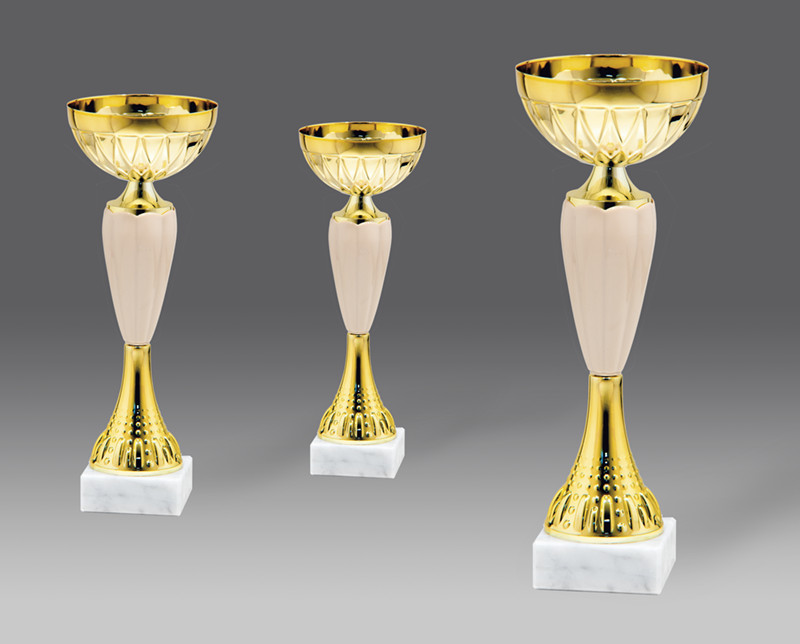 Puchar G24523 3, &oslash;12, h.33 puchary statuetki medale