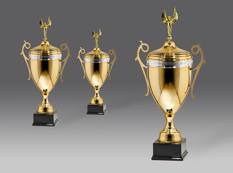 Puchar G25085 3, &oslash;24, h.81 puchary statuetki medale