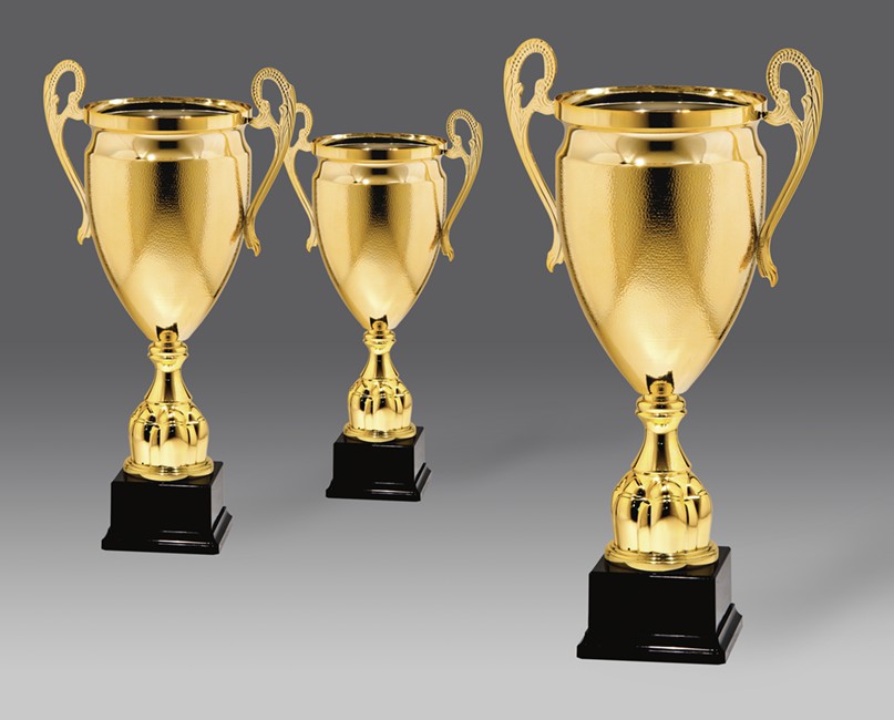 puchar G25109 3, &oslash;28, h.75 puchary statuetki medale