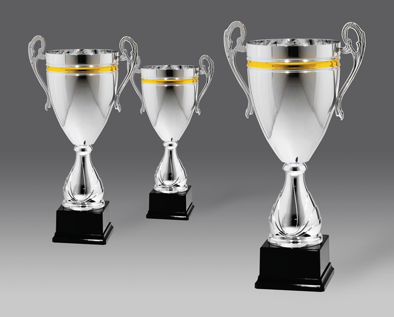 puchar G25116 3, &oslash;20, h.55 puchary statuetki medale