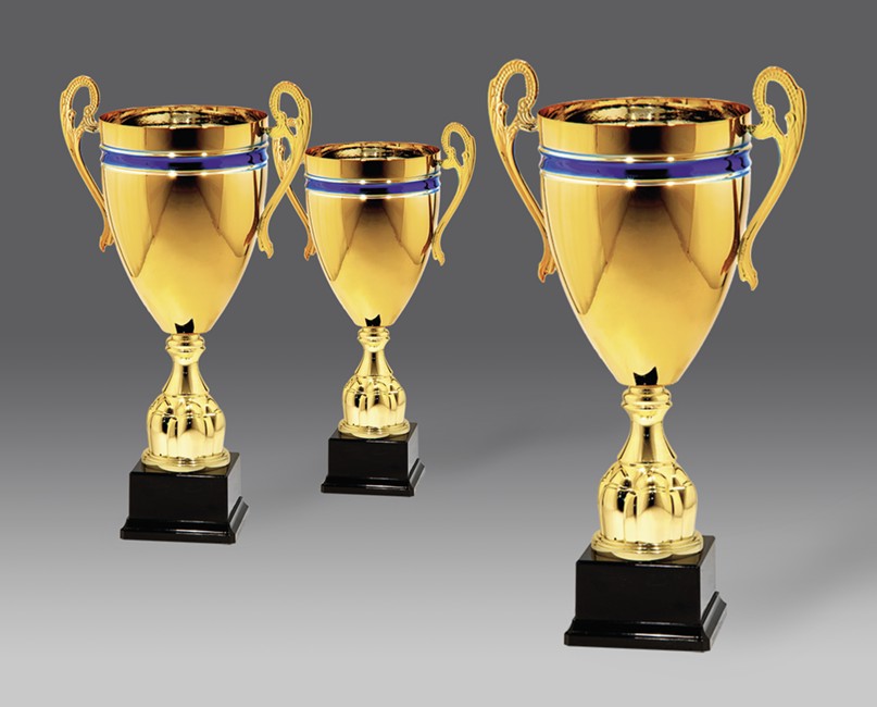 puchar G25126 3, &oslash;20, h.55 puchary statuetki medale