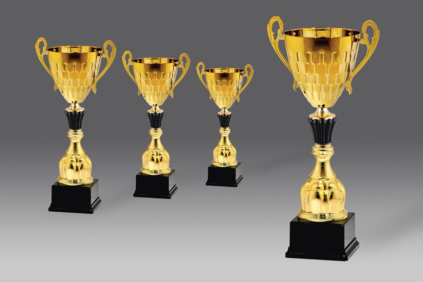 puchar G25155 4, &oslash;16, h.51 puchary statuetki medale