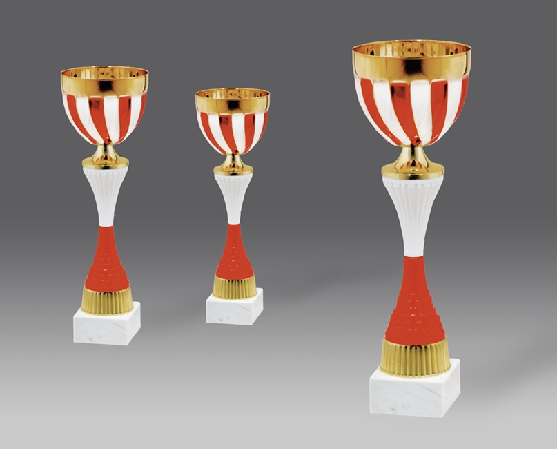 puchar G25214 3, &oslash;12, h.37 puchary statuetki medale