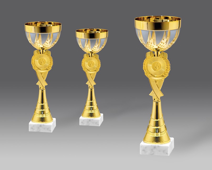 puchar G25319 3, &oslash;12, h.36 puchary statuetki medale