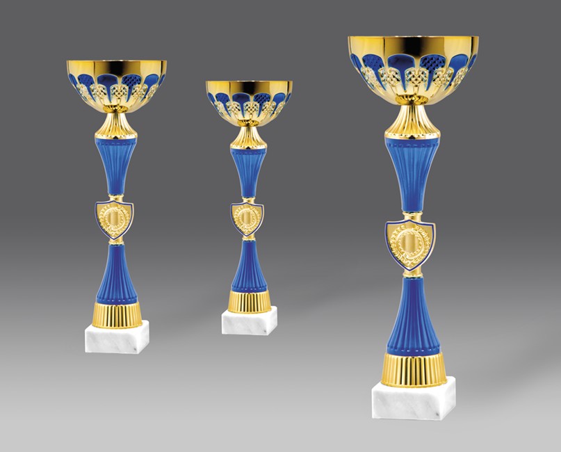 puchar G25577 3, &oslash;12, h.37 puchary statuetki medale