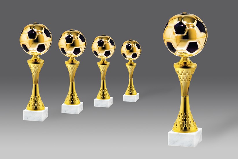 statuetka G25660 5, &oslash;12, h.40 puchary statuetki medale