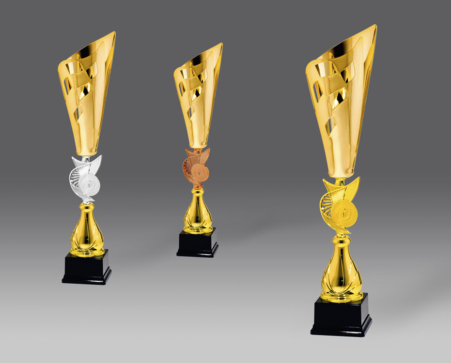 Puchar G26110 3, h.57 puchary statuetki medale