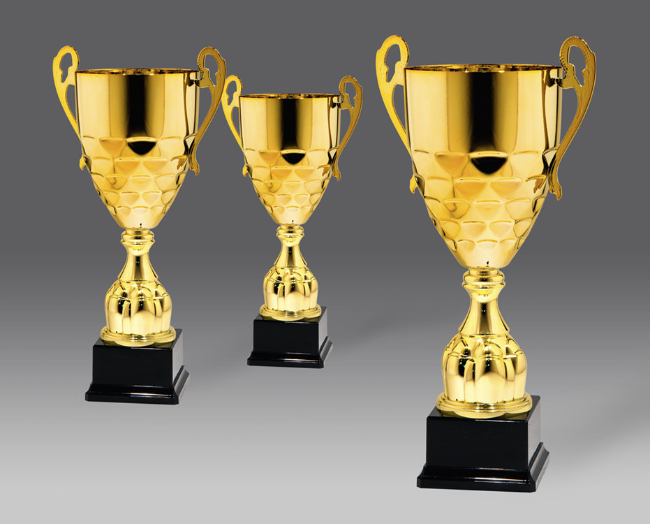 Puchar G26126 3, &oslash;20, h.52 puchary statuetki medale