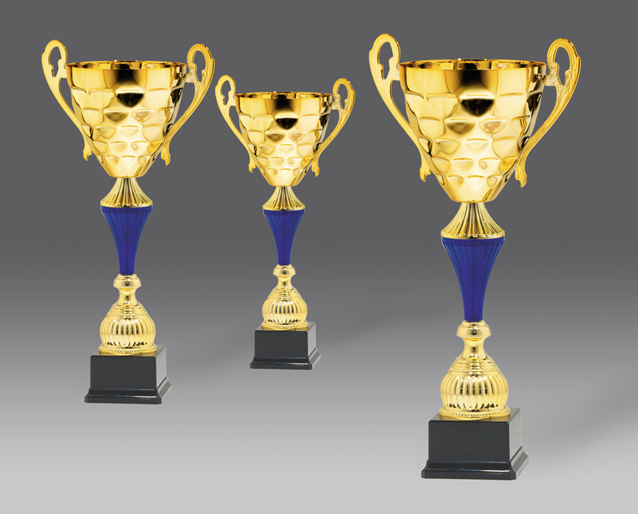 Puchar G26152 3, &oslash;16, h.50 puchary statuetki medale