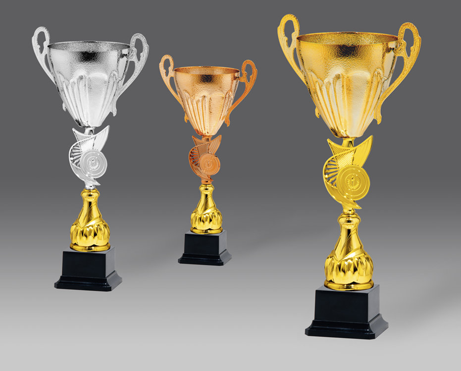 Puchar G26166 3, &oslash;16, h.49 puchary statuetki medale