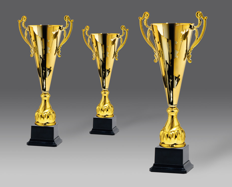 Puchar G26180 3, h.45 puchary statuetki medale