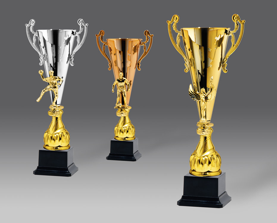 Puchar G26186 3, h.46 puchary statuetki medale