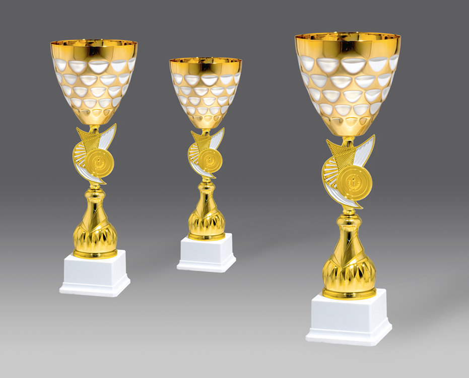 Puchar G26200 3, &oslash;16, h.46 puchary statuetki medale