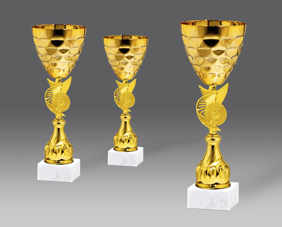 Puchar G26218 3, &oslash;16, h.44 puchary statuetki medale