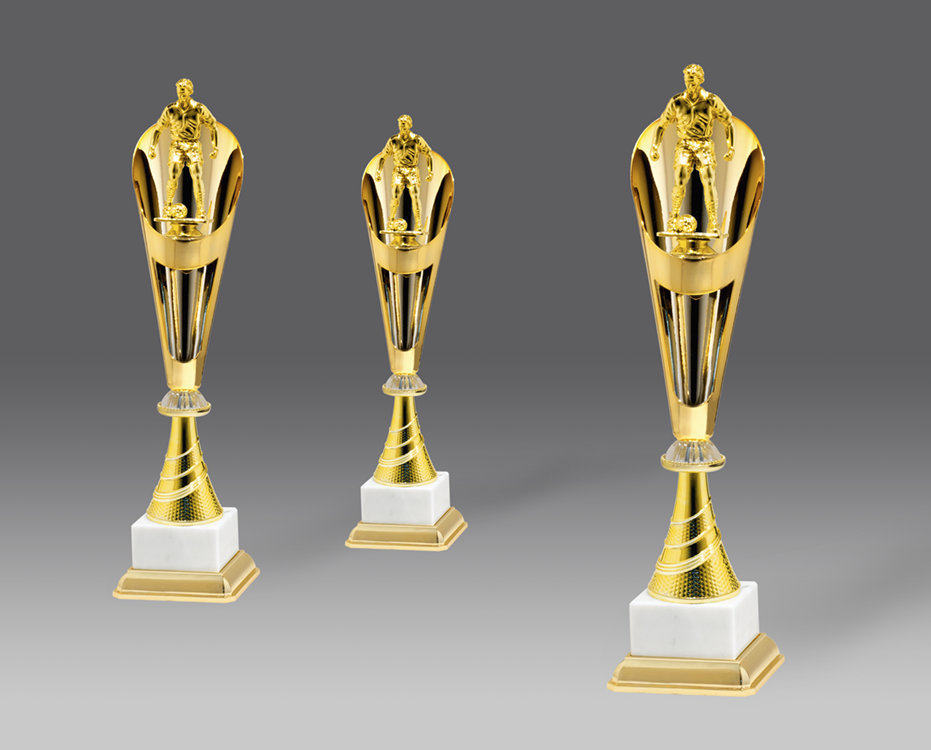 Puchar G26240 3, h.41 puchary statuetki medale