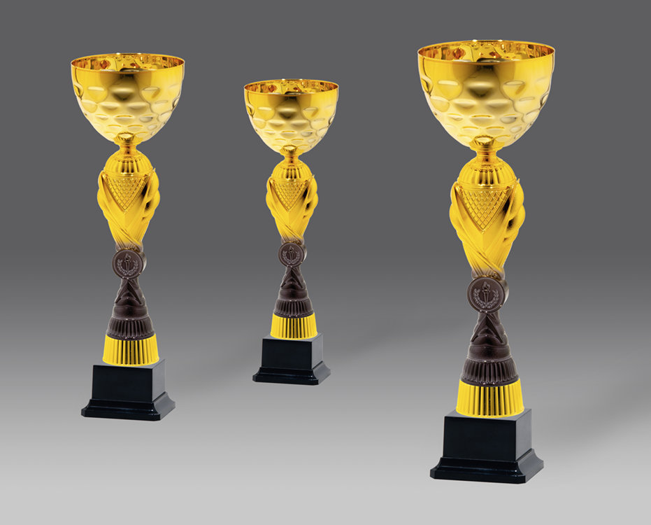 Puchar G26292 3, &oslash;12, h.41 puchary statuetki medale