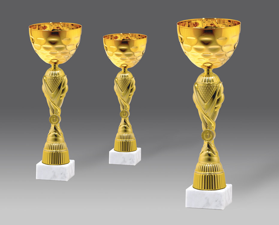 Puchar G26300 3, &oslash;12, h.38 puchary statuetki medale