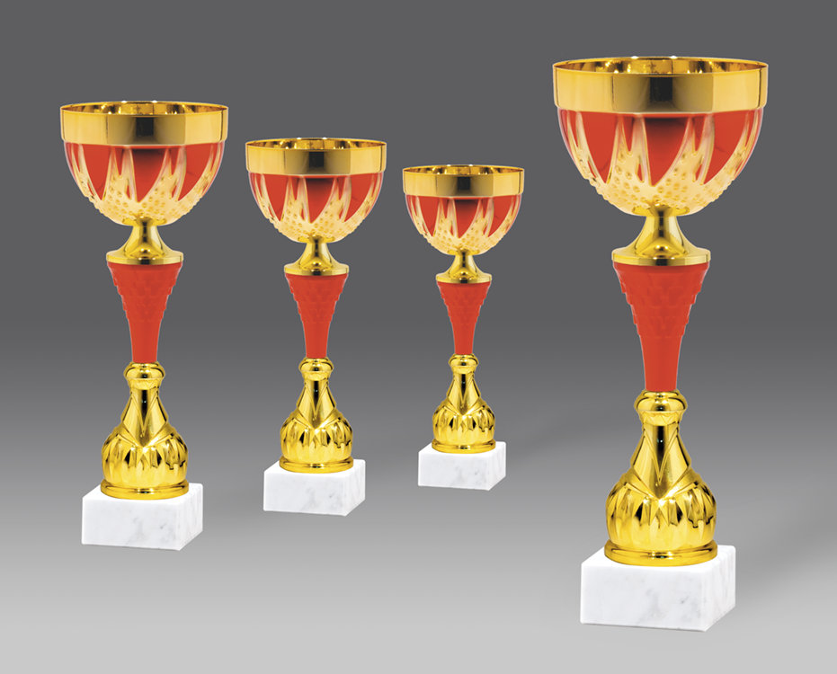 Puchar G26406 4, &oslash;14, h.38 puchary statuetki medale