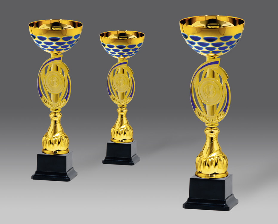Puchar G26512 3, &oslash;14, h.40 puchary statuetki medale