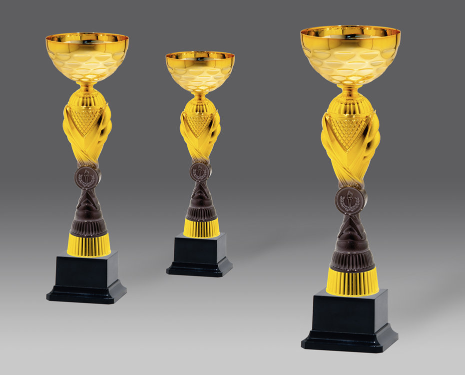 Puchar G26520 3, &oslash;12, h.39 puchary statuetki medale