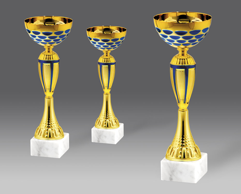 Puchar G26656 3, &oslash;12, h.33 puchary statuetki medale