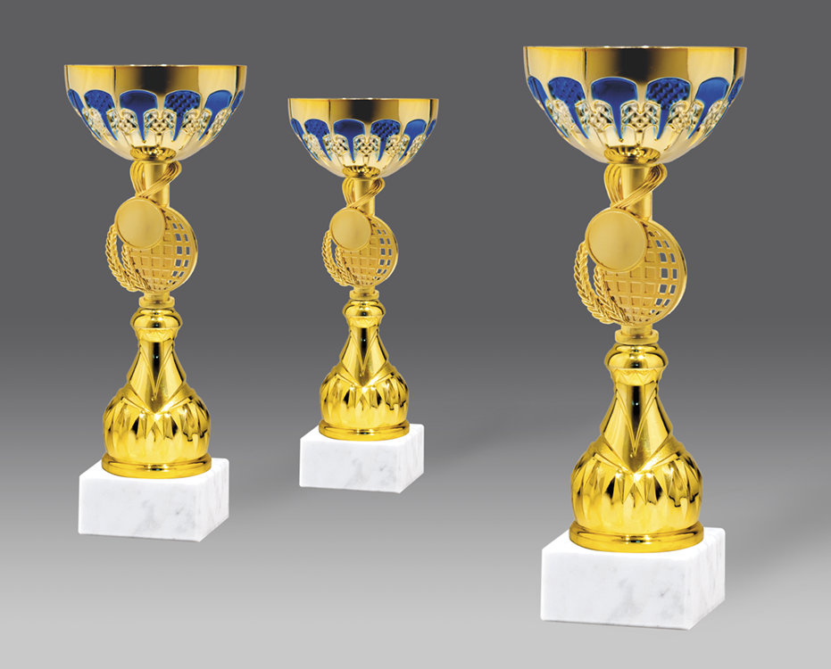 Puchar G26670 3, &oslash;14, h.32 puchary statuetki medale