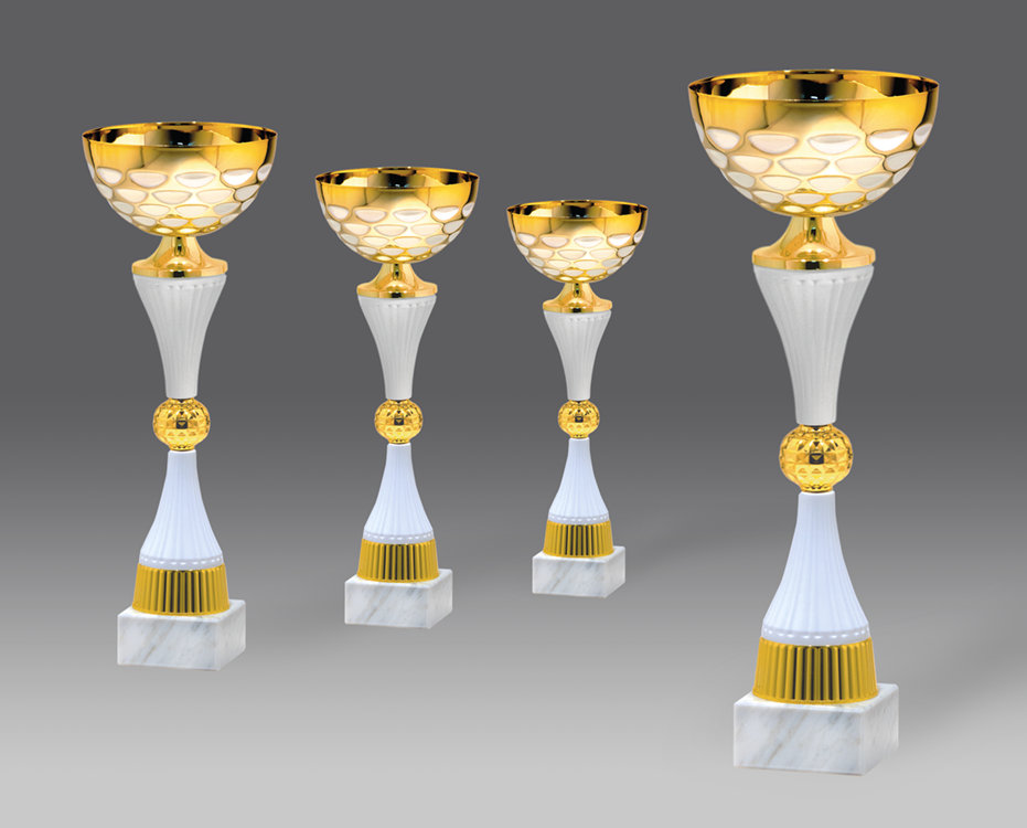 Puchar G26690 4, &oslash;14, h.39 puchary statuetki medale