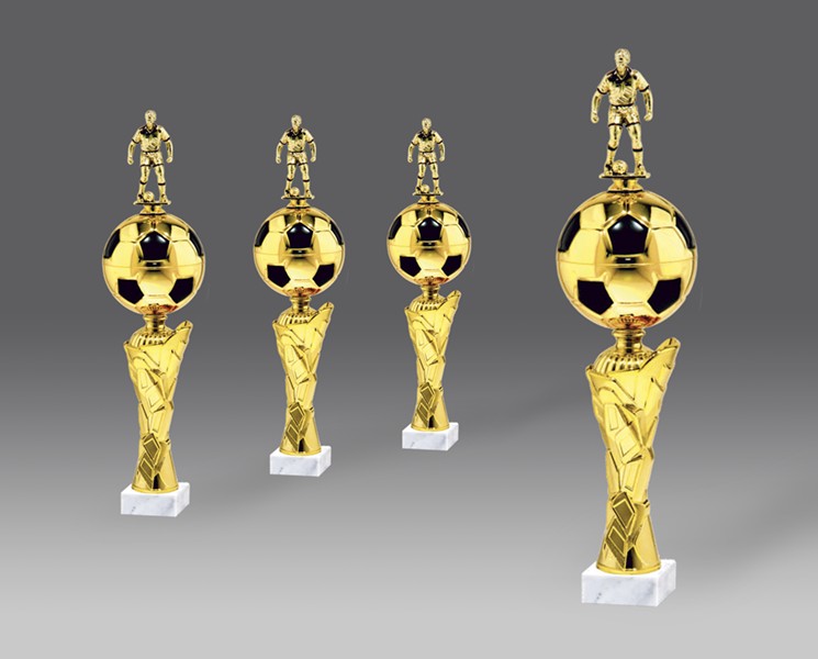 Puchar G39729 4, &oslash;12, h.52 puchary statuetki medale