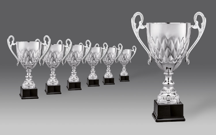 Puchar 2352 7, &oslash;22, h.52 puchary statuetki medale