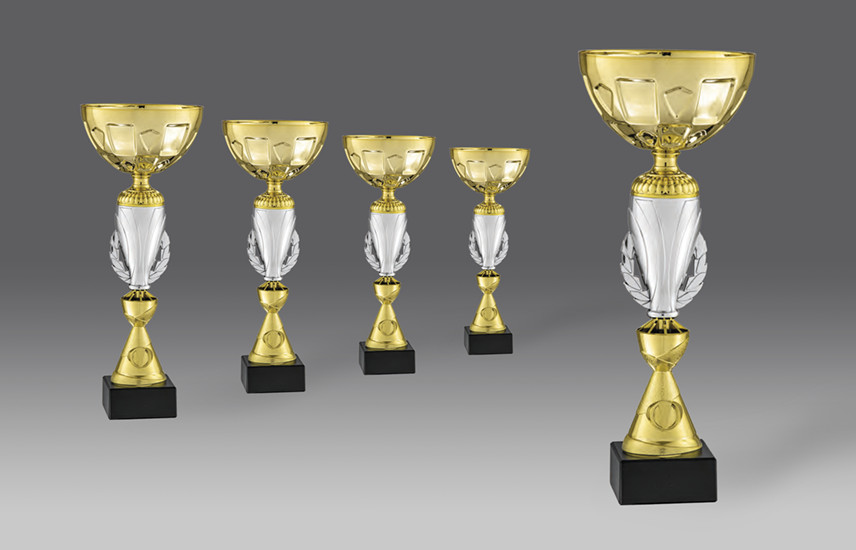 Puchar 3410 5, &oslash;16, h.41 (produkt niedost�pny) puchary statuetki medale