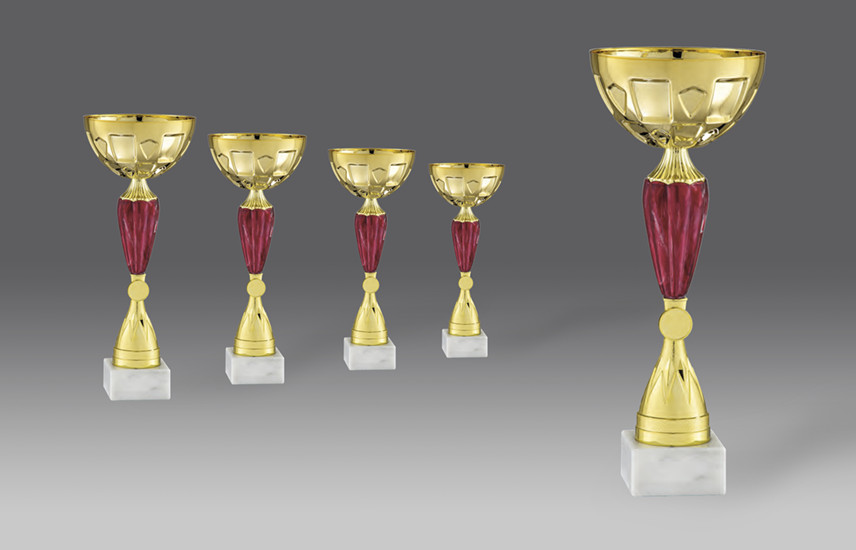 Puchar 3425 5, &oslash;16, h.39 puchary statuetki medale