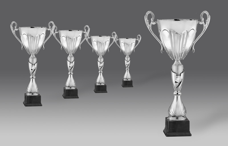 Puchar 4311 5, &oslash;18, h.54 (produkt niedost�pny) puchary statuetki medale