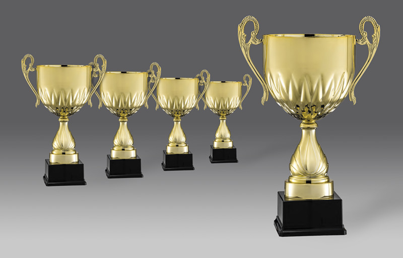 Puchar 4336 5, &oslash;26, h.60 (produkt niedost�pny) puchary statuetki medale