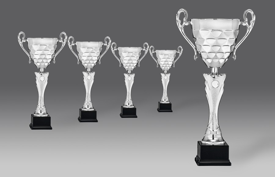 Puchar 5322 5, &oslash;18, h.55 puchary statuetki medale